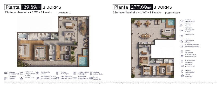 Apartamentos Frente Mar | Lançamento — foto 6