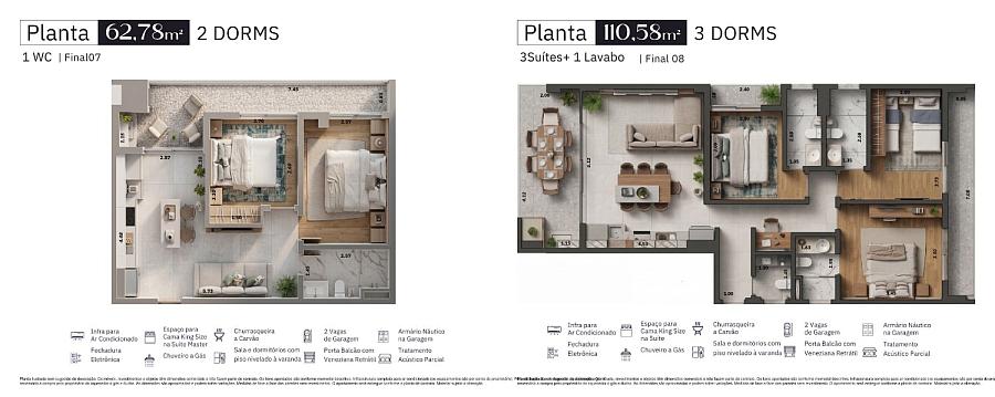Apartamentos Frente Mar | Lançamento — foto 4