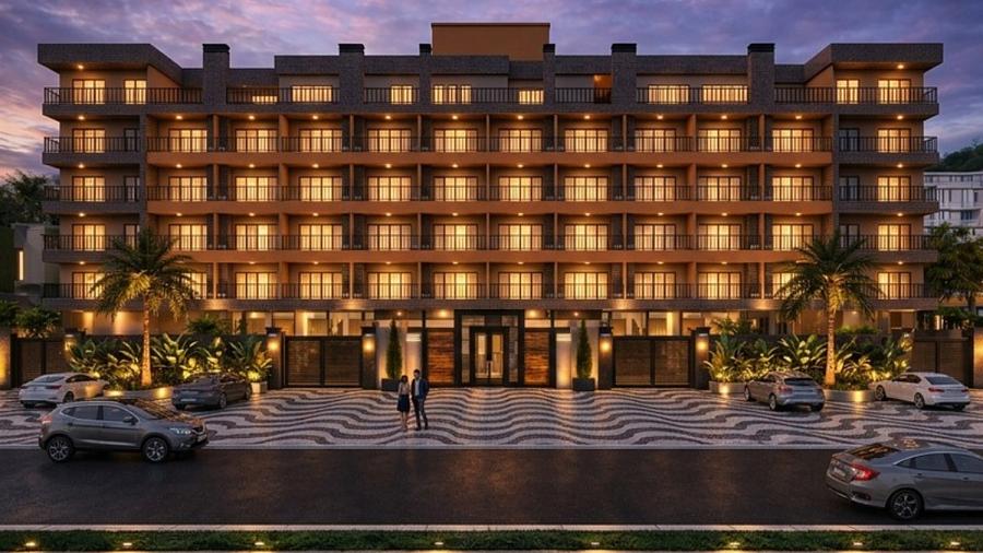 Invista na Praia Grande Ubatuba | Studios com Alto Potencial — foto 2