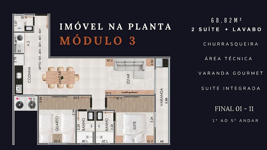 Invista na Praia Grande Ubatuba | Studios com Alto Potencial — foto 18