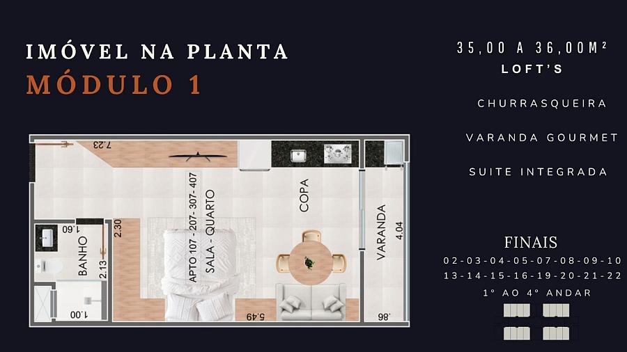 Invista na Praia Grande Ubatuba | Studios com Alto Potencial — foto 17