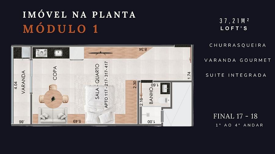 Invista na Praia Grande Ubatuba | Studios com Alto Potencial — foto 15