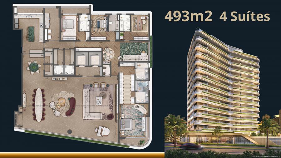 Planta Safire 493m�