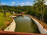 Lago pesqueiro particular dentro do s�tio � venda em Sales�polis