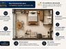 Studio Premium pronto para rentabilizar no Marbello Residence em Caraguatatuba