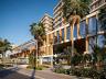 Arquitetura do Marbello Residence &amp; Open Mall em Caraguatatuba