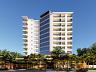 Fachada do Praie Elevate em Massagua�u Caraguatatuba