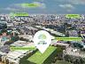 Localiza��o do Portal do Parque no Parque Novo Mundo pr�ximo � Rodovia Presidente Dutra