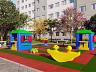 Espa�o Play Baby para crian�as pequenas no Portal do Parque