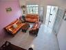 Sala ampla do sobrado com cinco su�tes � venda no Massagua�u