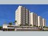 Perspectiva das quatro torres do Residencial Sardenha no Massagua�u