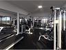 Perspectiva da academia e espa�o fitness do Residencial Sardenha