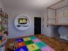 Perspectiva da brinquedoteca do Residencial Sardenha no Massagua�u