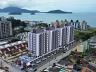 Perspectiva a�rea do Residencial Sardenha no Massagua�u, em Caraguatatuba