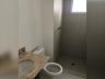 Banheiro do apartamento � venda no Living Duett Mooca