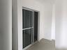 Acesso da sala � varanda do apartamento Living Duett Mooca