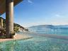 Piscina com borda infinita frente mar do Scenarium Martim de S�