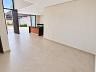 Segundo �ngulo da sala integrada com acesso ao quintal
