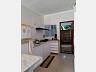 Cozinha equipada do apartamento � venda em Maranduba, Ubatuba