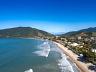 Praia de Maranduba em Ubatuba