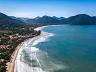 Praia da Lagoinha em Ubatuba