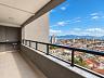 Sacada com vista para Caraguatatuba em apartamento de 2 dormit�rios