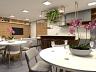 Sal�o gourmet do Residencial Safira em Caraguatatuba