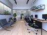 Coworking para home office no Residencial Safira