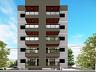 Fachada do Residencial Tommasino, loft � venda no Silop, Ubatuba