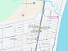 Mapa de localiza��o do Bilbao Residencial no Jardim Brit�nia, perto da Praia das Palmeiras