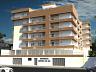 Fachada do Residencial Morada do Sol, apartamentos prontos nas Toninhas, Ubatuba