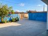 Quintal com garagem para 4 carros da casa no Morro do Algod�o