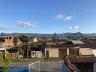 Vista panor�mica da Serra do Mar a partir da casa no Morro do Algod�o, Caraguatatuba