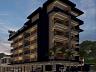 Arezzo Studios ao entardecer no Perequ�-A�u