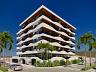 Fachada do Verona Prime Studios, studio � venda no Itagu�, Ubatuba