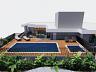 Piscina e spa do Verona Prime Studios