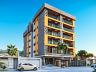 Fachada do Citt� di Montalcino, apartamento � venda no Itagu�, Ubatuba