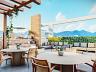 Lounge da cobertura do Citt� di Montalcino
