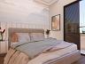 Su�te do apartamento na Barra da Lagoa