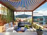 Lounge da cobertura do Citt� di Lucca