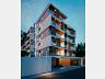 Viena Residencial ao entardecer, lan�amento da Idealbens no Centro de Ubatuba
