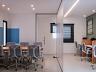 Coworking do condom�nio Viena Residencial, em Ubatuba