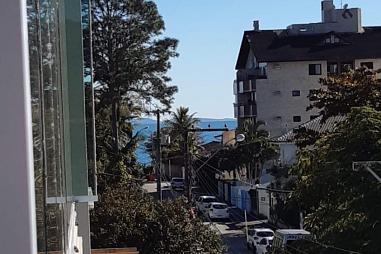 Apartamento com 1 quarto para alugar, 50m², 2 banheiros, 1 garagem - Cachoeira do Bom Jesus - Florianópolis