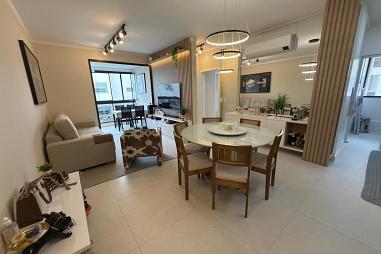 Apartamento com 3 quartos à venda, 89m², 2 banheiros, 2 garagens - Cachoeira do Bom Jesus - Florianópolis