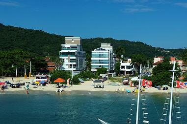 Apartamento com 3 quartos à venda, 133m², 4 banheiros, 1 garagem - Cachoeira do Bom Jesus - Florianópolis
