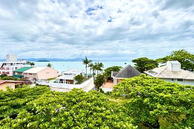 Apartamento com 2 quartos à venda, 85m², 2 banheiros, 2 garagens - Cachoeira do Bom Jesus - Florianópolis