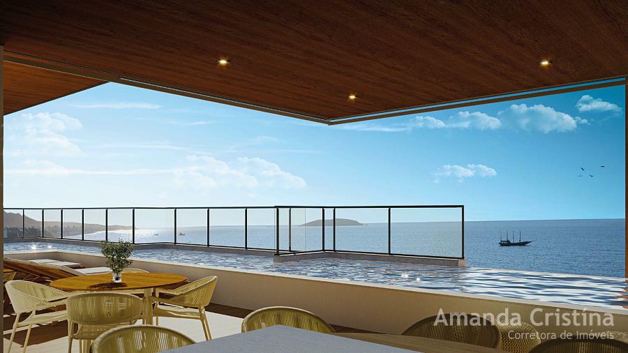 Apartamento com 1 quarto à venda, 13m², 1 banheiro - Cachoeira do Bom Jesus - Florianópolis — foto 2