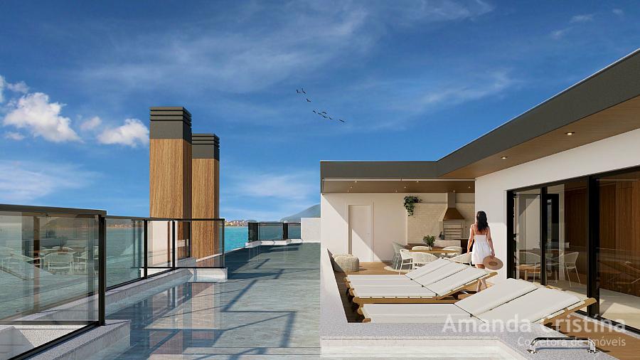 Apartamento com 1 quarto à venda, 13m², 1 banheiro - Cachoeira do Bom Jesus - Florianópolis — foto 3