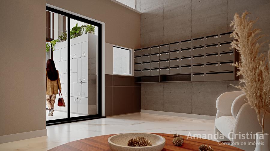 Apartamento com 1 quarto à venda, 13m², 1 banheiro - Cachoeira do Bom Jesus - Florianópolis — foto 5