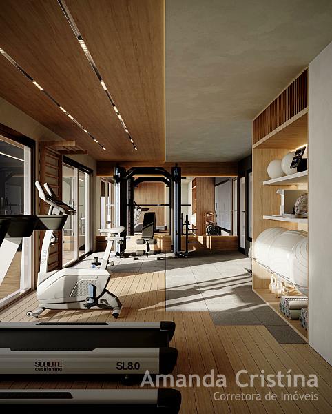 Apartamento com 1 quarto à venda, 13m², 1 banheiro - Cachoeira do Bom Jesus - Florianópolis — foto 7